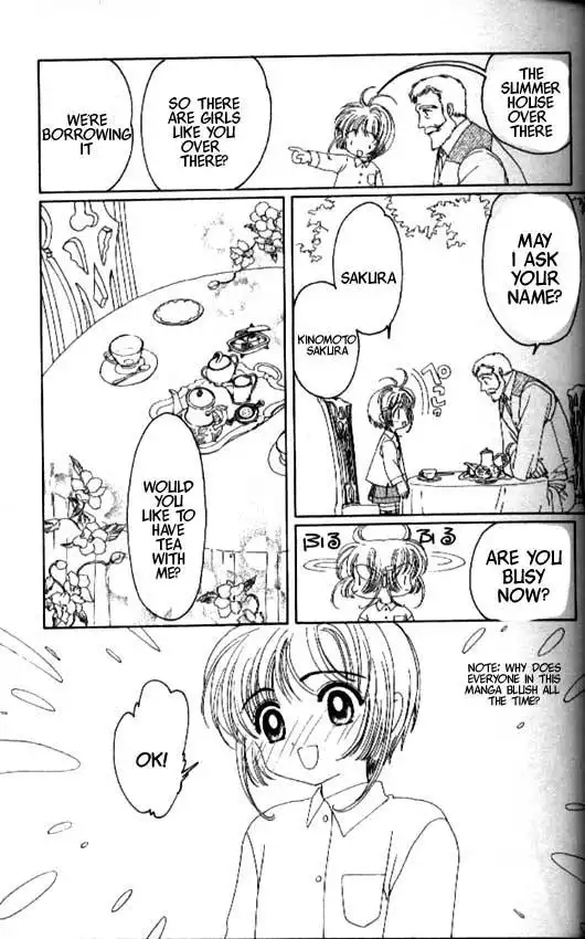 Card Captor Sakura Chapter 18 10